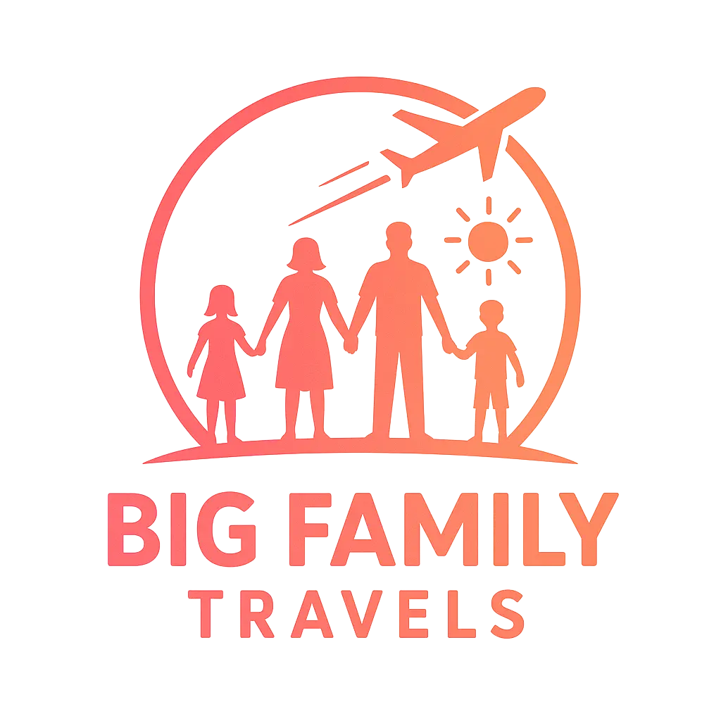 Big Family Travels