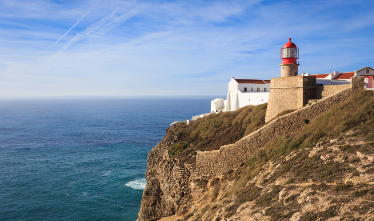 Chasing Sunsets in Portugal Algarve Coast
