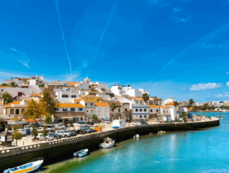 Chasing Sunsets in Portugal: A Family Road Trip Across the Algarve