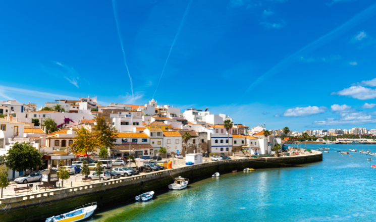 Chasing Sunsets in Portugal: A Family Road Trip Across the Algarve