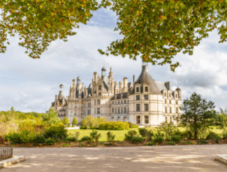Loire Valley Castles