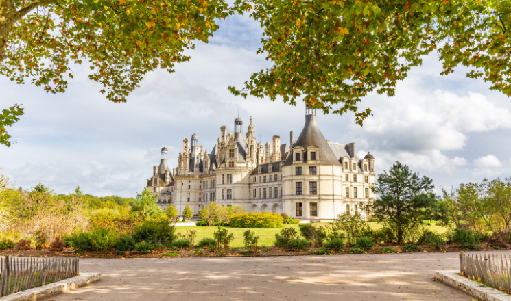Loire Valley Castles